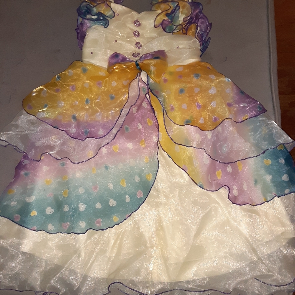Little girl dress